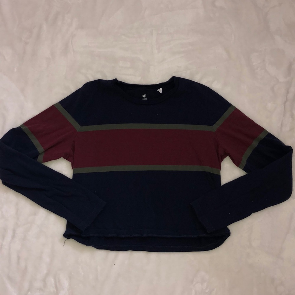 Long sleeve